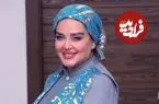 عکس| سفر به گذشته؛ «بهاره رهنما» در جوانی و در اولین فیلم سینمایی اش؛ سال 71