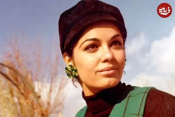 عکس| سفر در زمان؛ «نیلوفر 76 ساله» در کنار «پوری بنایی 81 ساله»؛ سال 1400