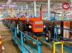 ببنیید| صفر تا صد تولید و مونتاژ تراکتور نیوهلند در پاکستان