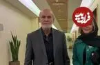 عکس| سفر زمان؛ «جمشید هاشم پور و لی‌لی رضوانی» در فیلم «عشقی‌ها»؛ سال 50