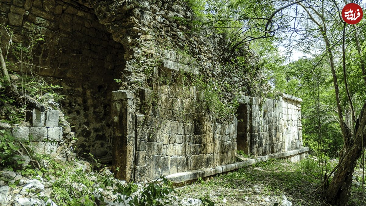 پژوهشگران با مطالعۀ «نامۀ ۳۰۰ ساله» توانستند «شهر گمشده» را در جنگل پیدا کنند