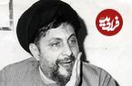 عکس؛ سفر در زمان؛ دیدار «امام موسی صدر با انور سادات رئیس جمهور مصر»؛ دهه 50