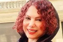 عکس| سفر در زمان؛ «شراره درشتی» در جشن تولد 2 سالگی اش؛ سال 1356