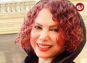 عکس| سفر در زمان؛ «شراره درشتی» در جشن تولد 2 سالگی اش؛ سال 1356