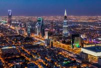 عکس؛ سفر به تاریخ؛ بازار شهر «ریاض، پایتخت عربستان»؛ سال 1331