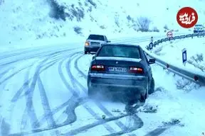 جزئیات محدودیت‌های ترافیکی در راه‌های کشور/ آخرین وضعیت جاده چالوس