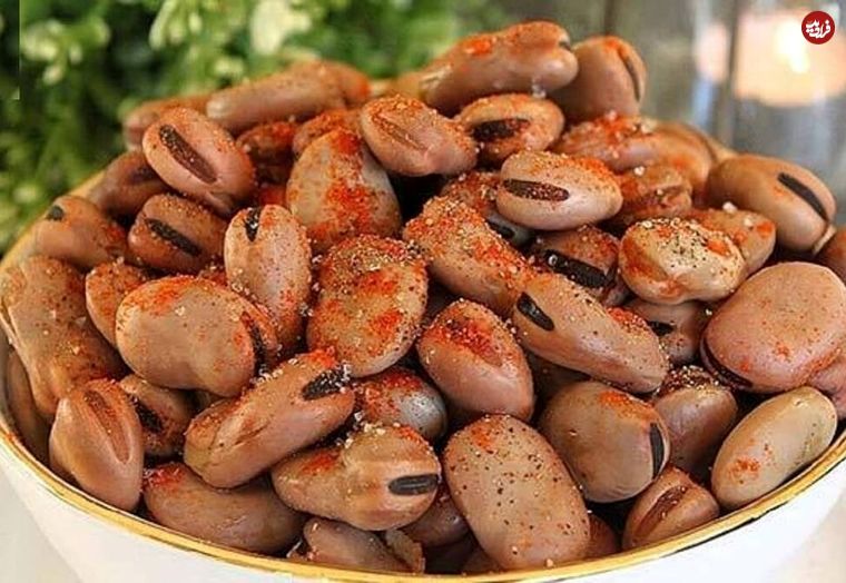 بعد از خوردن باقلا چی بخوریم؟