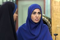عکس| سفر در زمان؛ ژست عاشقانه «شیوا» سریال بچه مهندس 4 و همسرش در یک مراسم؛ سال 1403