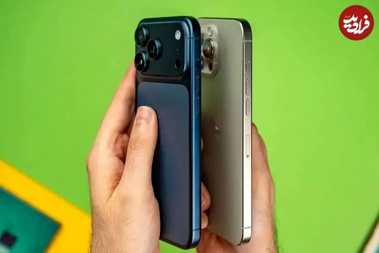 جدول| قیمت گوشی سامسونگ، شیائومی و آیفون امروز یکشنبه ۱۷ اسفند ۱۴۰۴/ قیمت جدید آیفون ۱۷ پرو در بازار