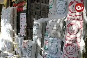 قیمت برنج پاکستانی و هندی در بازار
