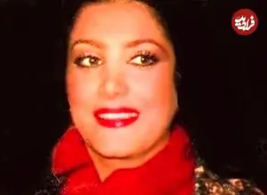 عکس| سفر زمان؛ چهرۀ «گیتی ساعتچی» بازیگر سریال‌های قبل از انقلاب در جشن تولد 65 سالگی‌اش