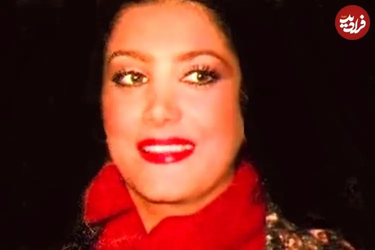 عکس| سفر زمان؛ چهرۀ «گیتی ساعتچی» بازیگر سریال‌های قبل از انقلاب در جشن تولد 65 سالگی‌اش