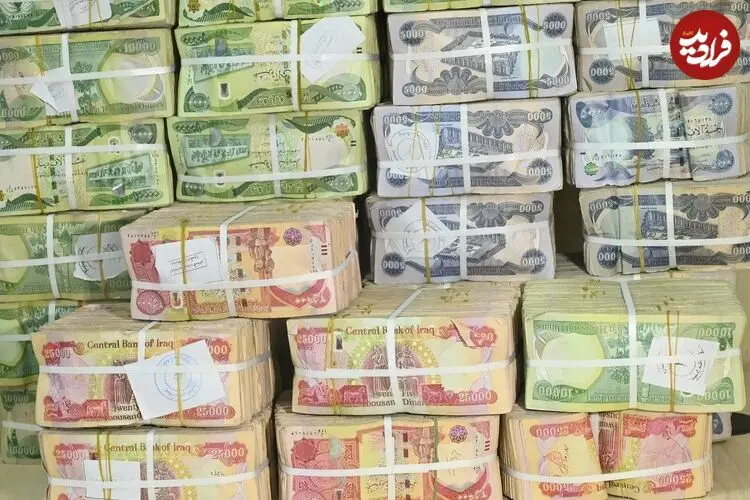 قیمت دینار عراق امروز یکشنبه 11 مرداد 1405؛ رشد 150 تومانی