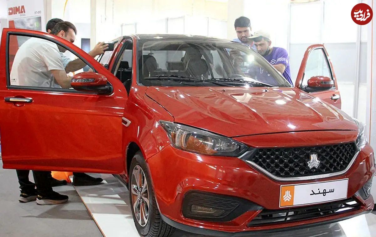 جدول؛ قیمت محصولات سایپا امروز سه‌شنبه ۱۳ آبان ۱۴۰۴؛ قیمت جدید سهند اعلام شد