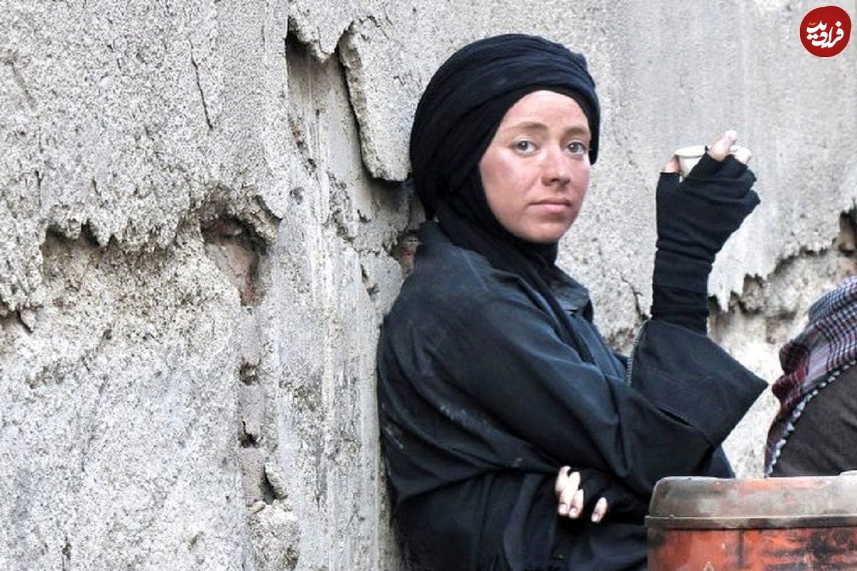 (تصاویر) تیپ و چهره خردادی «الیزابت داعشی» سریال پایتخت 5 بعد 6 سال
