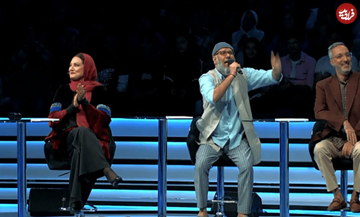 (ویدئو) خوانندگی بی نظیر شرکت کننده صداتو با آهنگ عربی