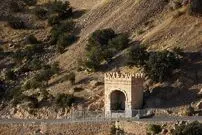 راز سربه مُهر یک بنای تاریخی در کرمانشاه