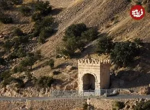 راز سربه مُهر یک بنای تاریخی در کرمانشاه