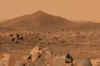 (عکس) ناسا ۵۰ سال پیش حیات را در مریخ پیدا کرد!