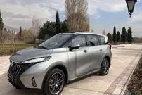 (عکس) بررسی لوکس ترین محصول مونتاژی ایران خودرو؛ هایما 7X چگونه است؟
