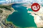 آب خزر به اندازه ۲۵ سال پس رفت؛ عامل این بحران انسان نیست!
