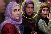 (عکس) رونمایی روناک «سریال نون خ» از تیپ و چهره کاملا متفاوت اش