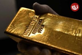 طلای جهانی رکورد زد!