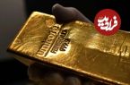 طلای جهانی رکورد زد!