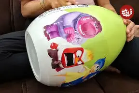 راز اسباب‌بازی شانسی که اشک دختربچه ایرانی را درآورد