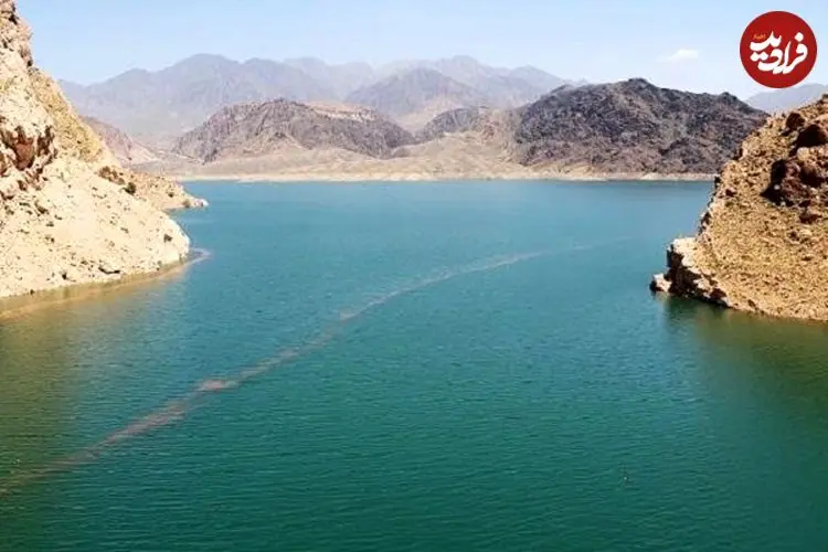 ورودی آب این سد استراتژیک به ۸۰ لیتر در ثانیه رسید