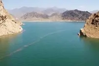 ورودی آب این سد استراتژیک به ۸۰ لیتر در ثانیه رسید
