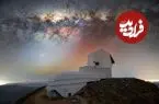 بزرگ‌ترین دوربین دیجیتال ساخت بشر پروژه نقشه‌برداری ۱۰ ساله از کیهان را آغاز کرد