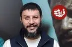 عکس| سفر زمان؛ چهرۀ «جواد عزتی» 26 ساله در پشت‌صحنه «آرزوهای شیرین»