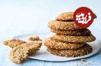 طرز تهیه کوکی ارده ؛ یک میان وعده مقوی و رژیمی
