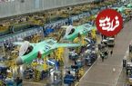ببینید؛ نگاهی به مراحل طراحی و تولید جنگنده پیشرفته F-35 در آمریکا