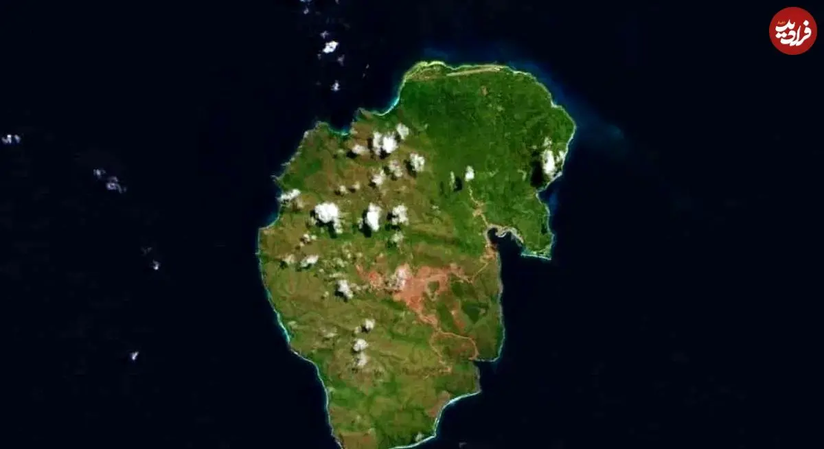 کشف قاره‌ای گمشده که ۱۵۵ میلیون سال زیر آب پنهان بود!