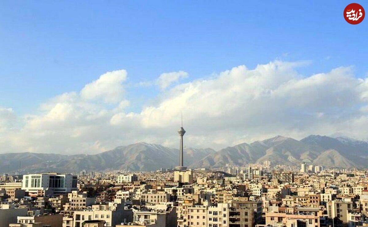 تهران از فردا سرد میشود