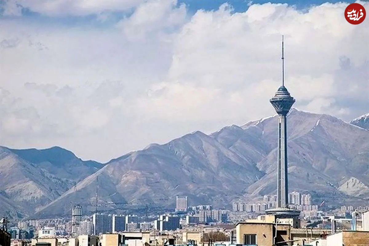 تصاویر؛ روح تهران در آغوش فیروزه؛ اثری نوین از معماری ایرانی