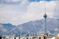 تصاویر؛ روح تهران در آغوش فیروزه؛ اثری نوین از معماری ایرانی