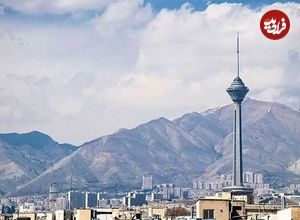 تصاویر؛ روح تهران در آغوش فیروزه؛ اثری نوین از معماری ایرانی