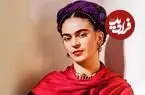 عکس| سفر در زمان؛ «فریدا کالو 19 ساله» در دوران دانشجویی؛ سال 1304