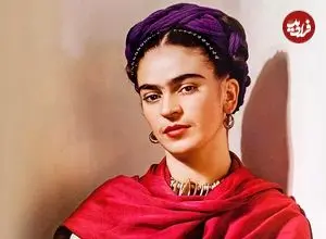 عکس| سفر در زمان؛ «فریدا کالو 19 ساله» در دوران دانشجویی؛ سال 1304