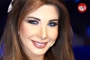 عکس| سفر در زمان؛ «نانسی عجرم» در 24 سالگی و در بیروت؛ سال 1385