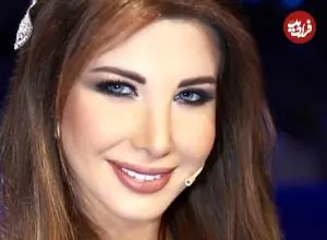 عکس| سفر در زمان؛ «نانسی عجرم» در 24 سالگی و در بیروت؛ سال 1385