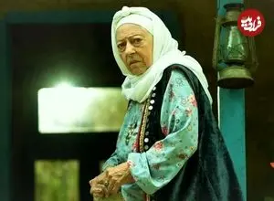 عکس| سفر در زمان؛ «مادرجان، جاوید و نصیر» در پشت صحنه سریال سوجان؛ سال 1402