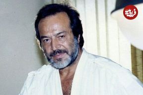 عکس| سفر در زمان؛ چهره «ایرج قادری» در ایام جوانی و در دهه 40