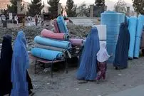 عکس| طالبان حرف زدن زنان با یکدیگر را ممنوع کرد!