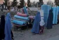 عکس| طالبان حرف زدن زنان با یکدیگر را ممنوع کرد!