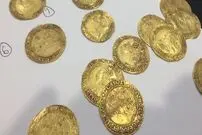 (عکس) این سکه طلای 600 ساله، از دل وایکینگ‌ها آمده‌است!