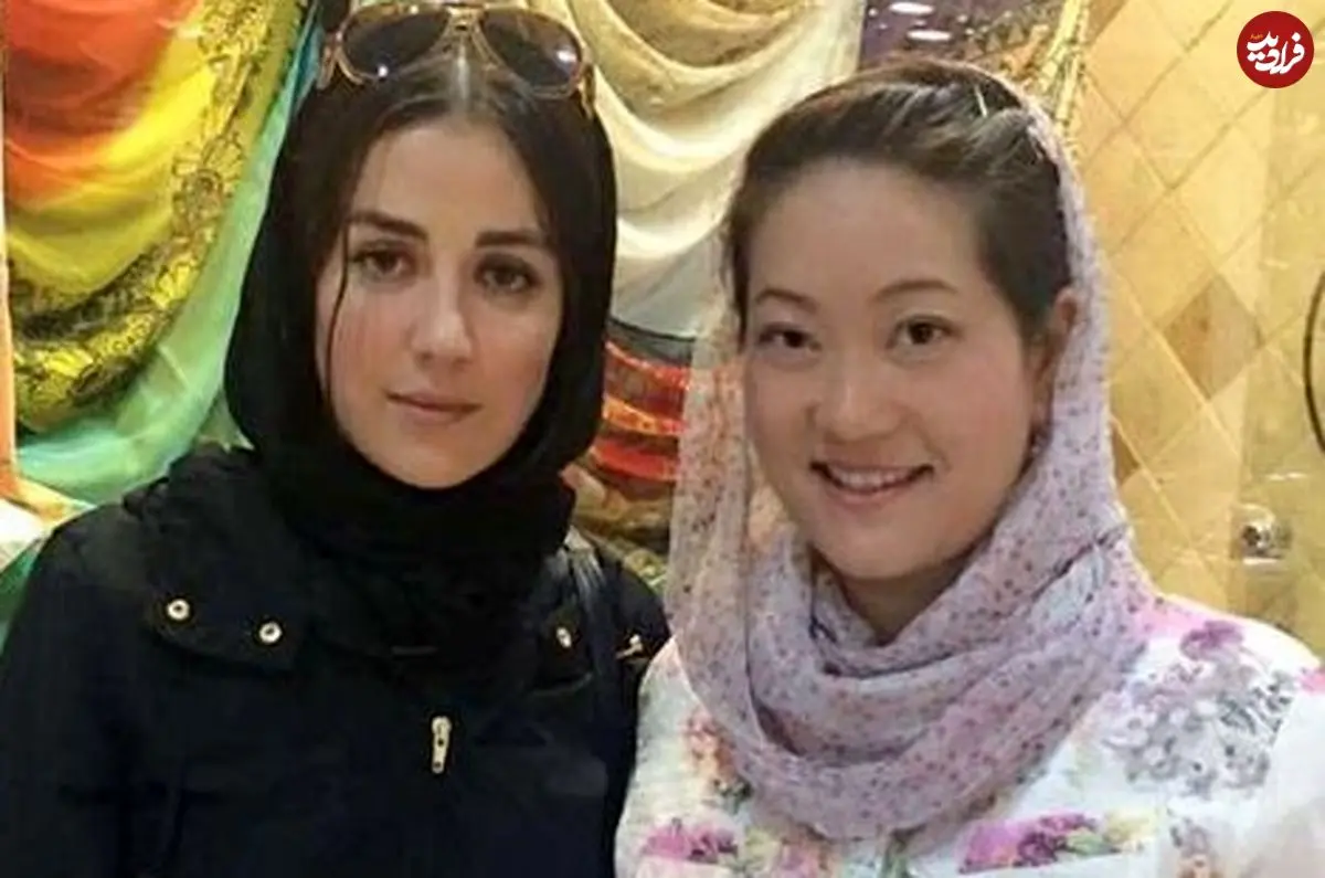 عکس| سفر زمان؛ «چوچانگ» در کنار برادرانش «هان و چی» در پشت‌صحنه سریال «پایتخت4»